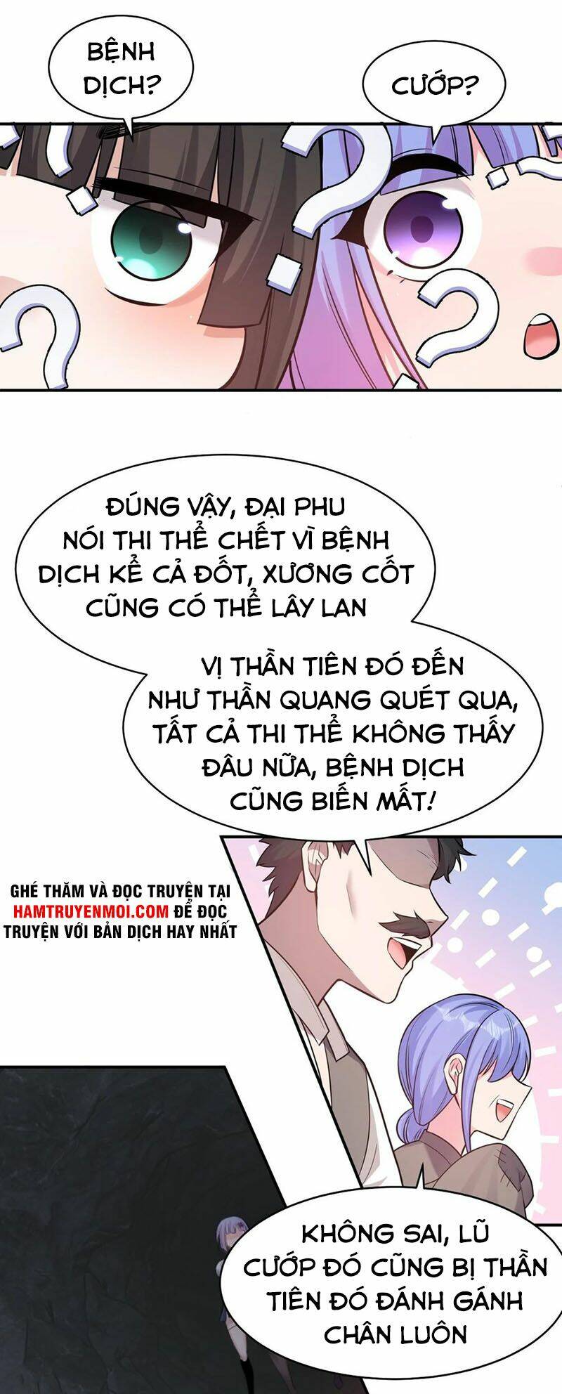 Tu Luyện Thành Tiên Ta Chỉ Muốn Nuôi Nữ Đồ Đệ Chapter 66 - Trang 2