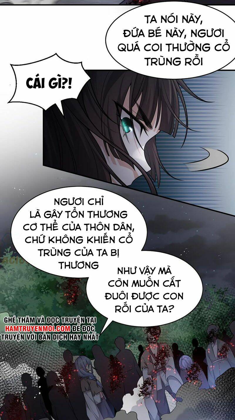 Tu Luyện Thành Tiên Ta Chỉ Muốn Nuôi Nữ Đồ Đệ Chapter 65 - Trang 2