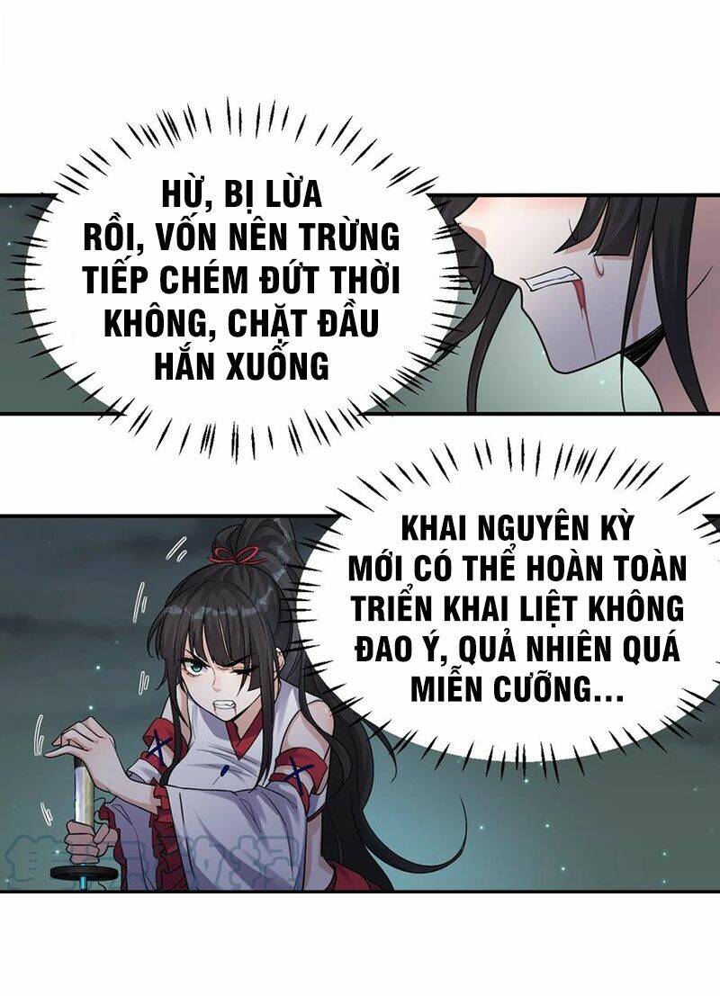 Tu Luyện Thành Tiên Ta Chỉ Muốn Nuôi Nữ Đồ Đệ Chapter 65 - Trang 2