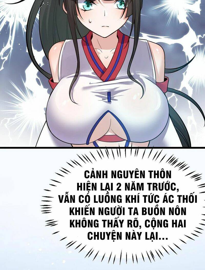 Tu Luyện Thành Tiên Ta Chỉ Muốn Nuôi Nữ Đồ Đệ Chapter 63 - Trang 2