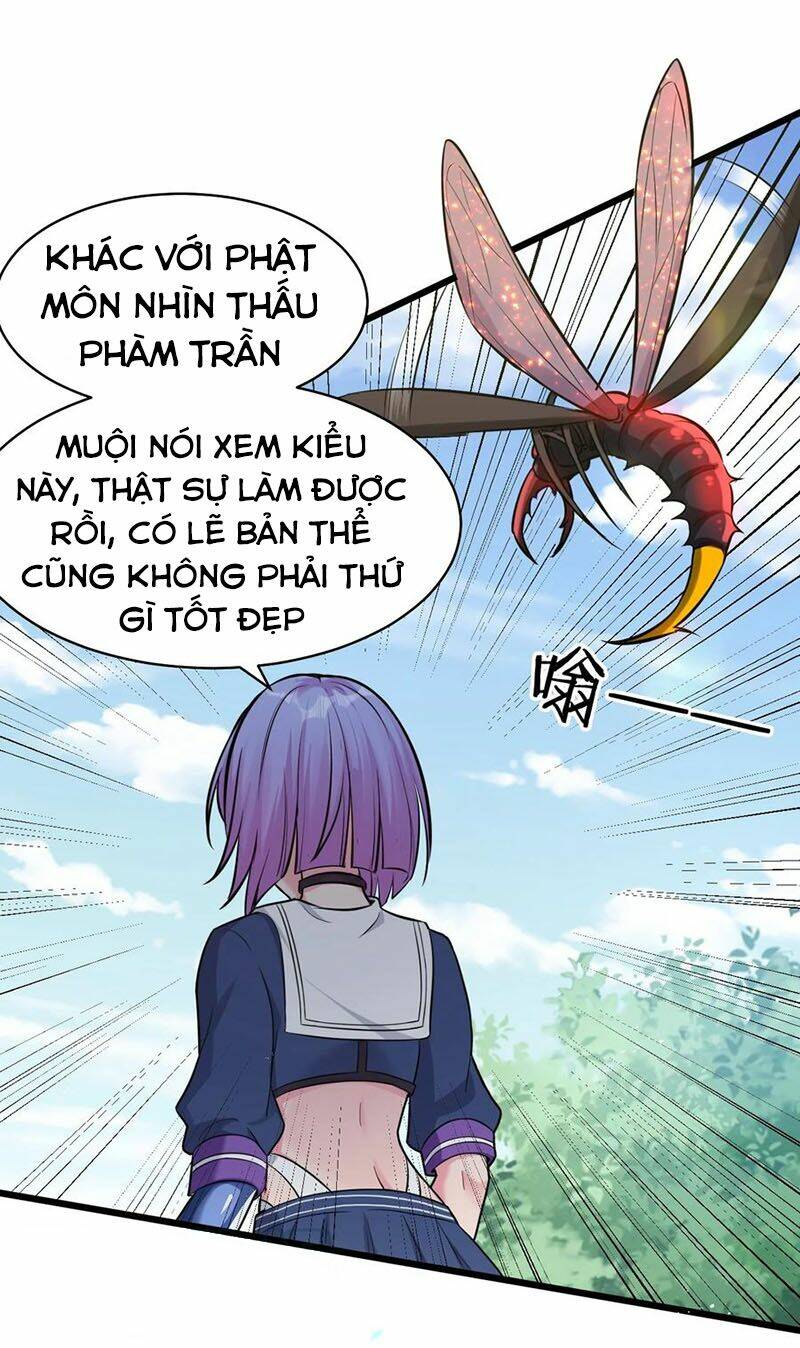 Tu Luyện Thành Tiên Ta Chỉ Muốn Nuôi Nữ Đồ Đệ Chapter 63 - Trang 2