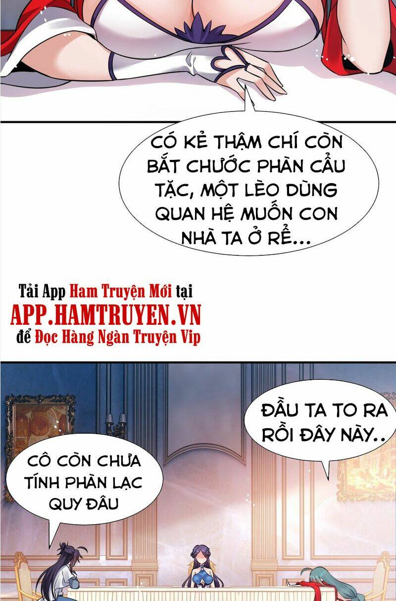 Tu Luyện Thành Tiên Ta Chỉ Muốn Nuôi Nữ Đồ Đệ Chapter 56 - Trang 2