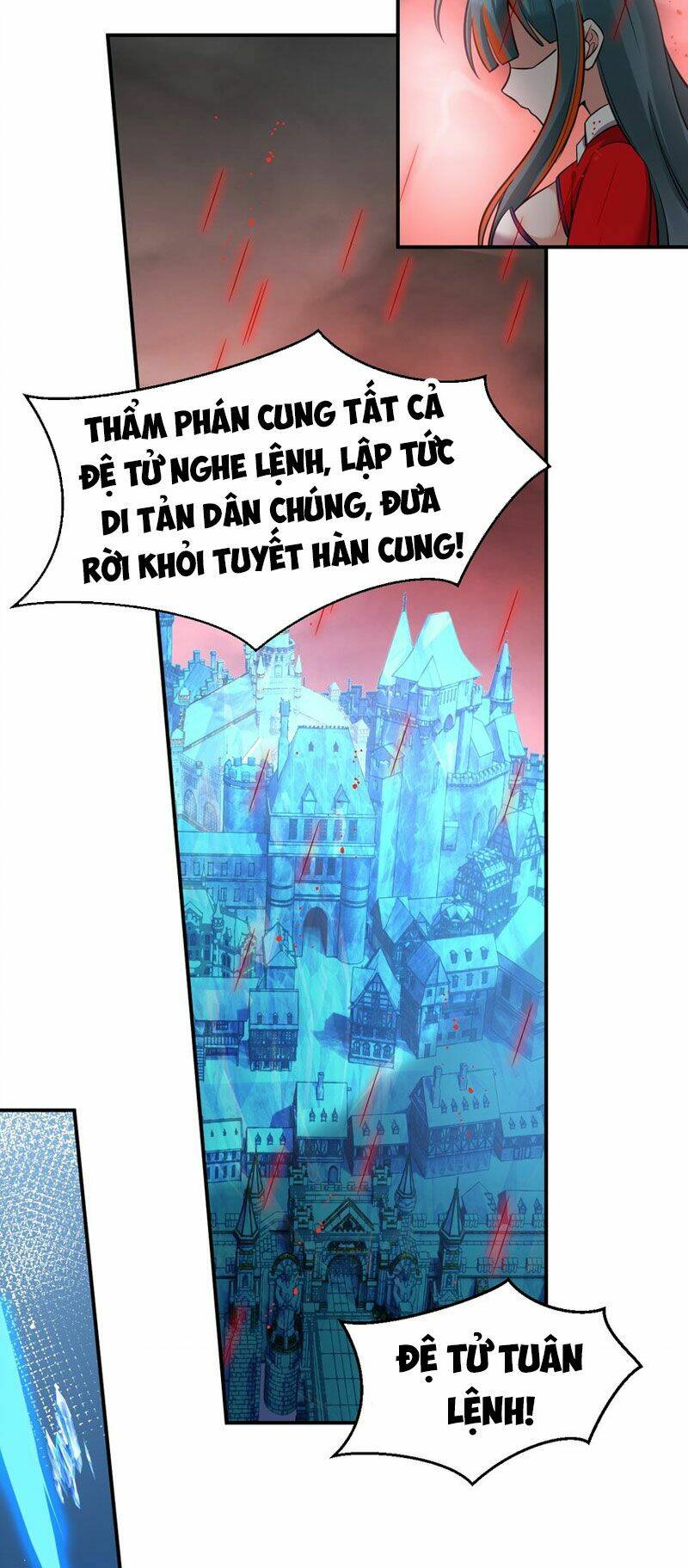 Tu Luyện Thành Tiên Ta Chỉ Muốn Nuôi Nữ Đồ Đệ Chapter 55 - Trang 2