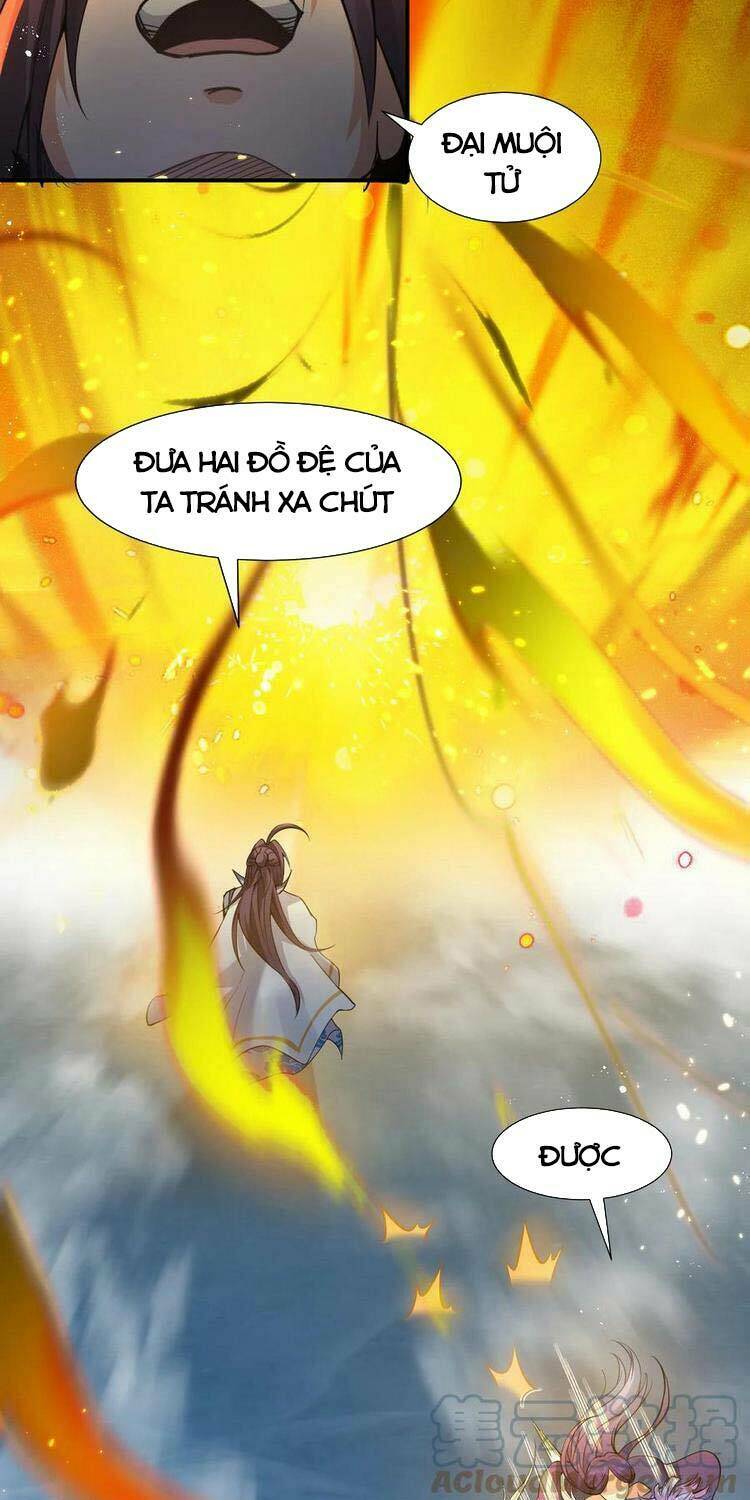 Tu Luyện Thành Tiên Ta Chỉ Muốn Nuôi Nữ Đồ Đệ Chapter 54 - Trang 2