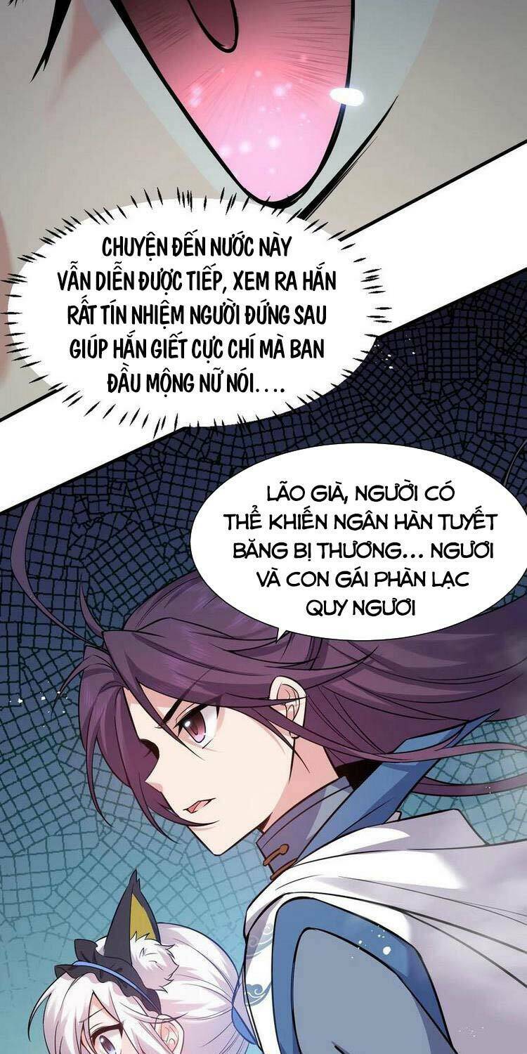 Tu Luyện Thành Tiên Ta Chỉ Muốn Nuôi Nữ Đồ Đệ Chapter 53 - Trang 2