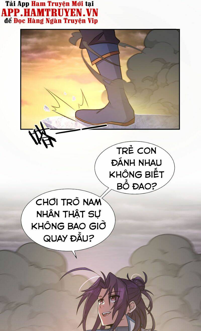 Tu Luyện Thành Tiên Ta Chỉ Muốn Nuôi Nữ Đồ Đệ Chapter 40 - Trang 2