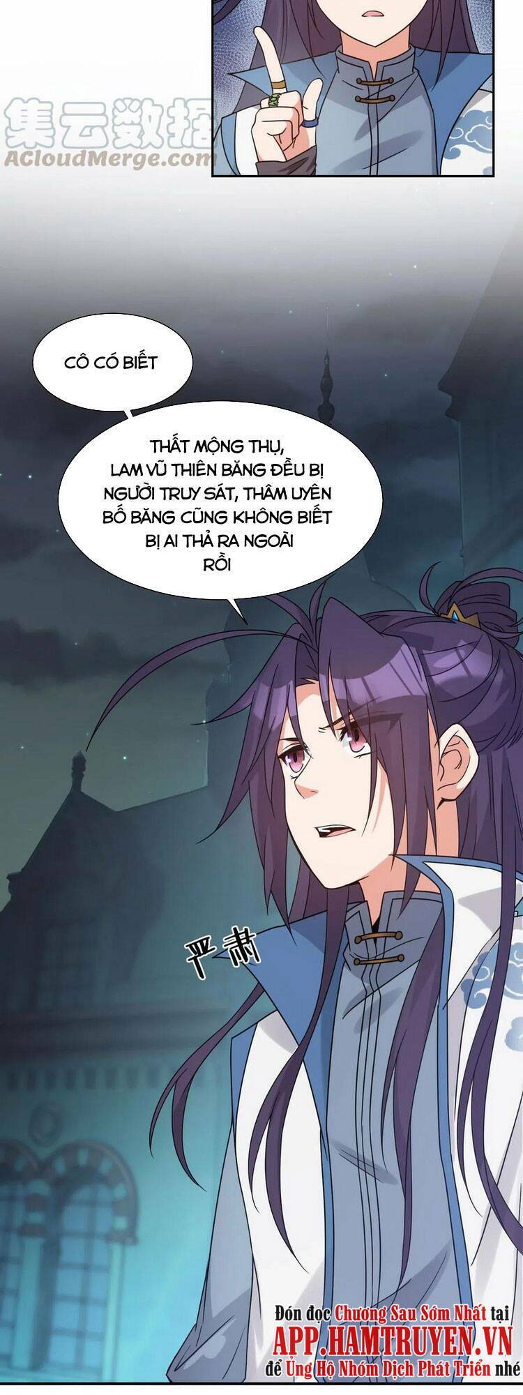 Tu Luyện Thành Tiên Ta Chỉ Muốn Nuôi Nữ Đồ Đệ Chapter 36 - Trang 2