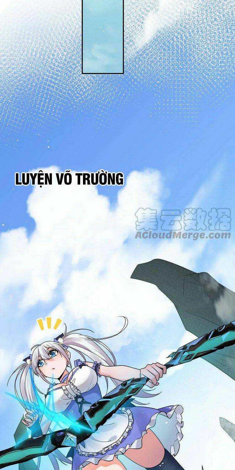 Tu Luyện Thành Tiên Ta Chỉ Muốn Nuôi Nữ Đồ Đệ Chapter 31 - Trang 2