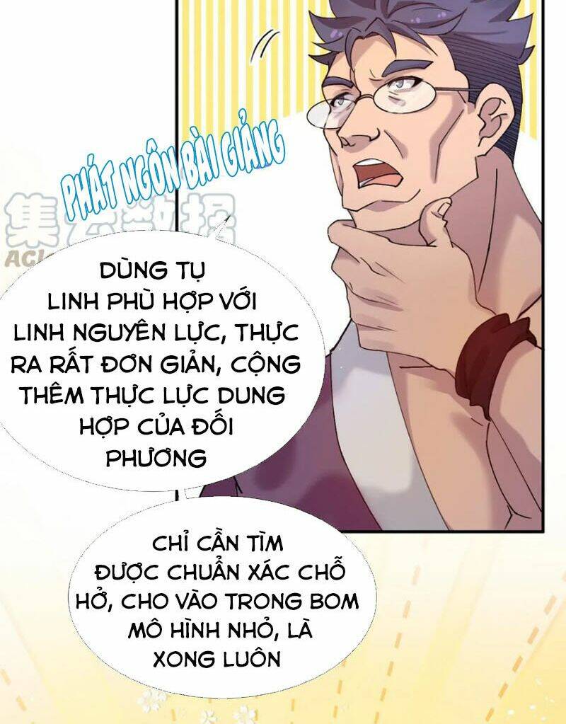 Tu Luyện Thành Tiên Ta Chỉ Muốn Nuôi Nữ Đồ Đệ Chapter 27 - Trang 2