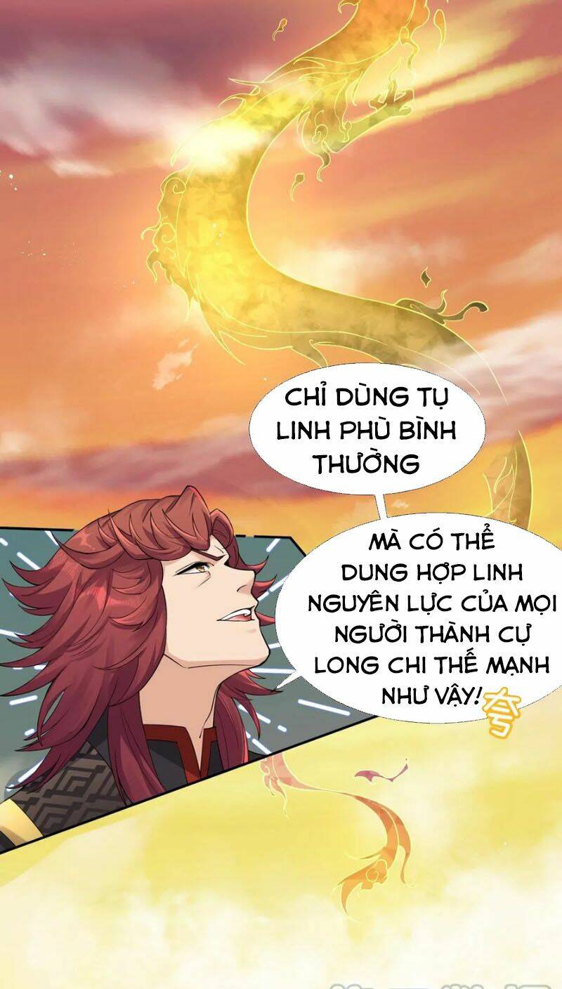 Tu Luyện Thành Tiên Ta Chỉ Muốn Nuôi Nữ Đồ Đệ Chapter 27 - Trang 2