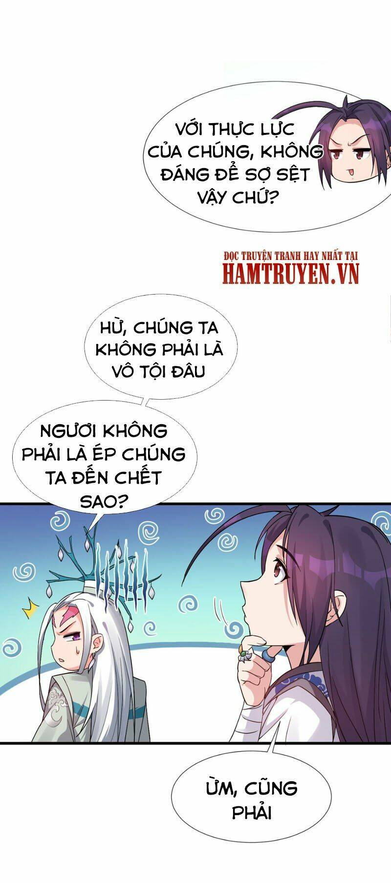 Tu Luyện Thành Tiên Ta Chỉ Muốn Nuôi Nữ Đồ Đệ Chapter 22 - Trang 2