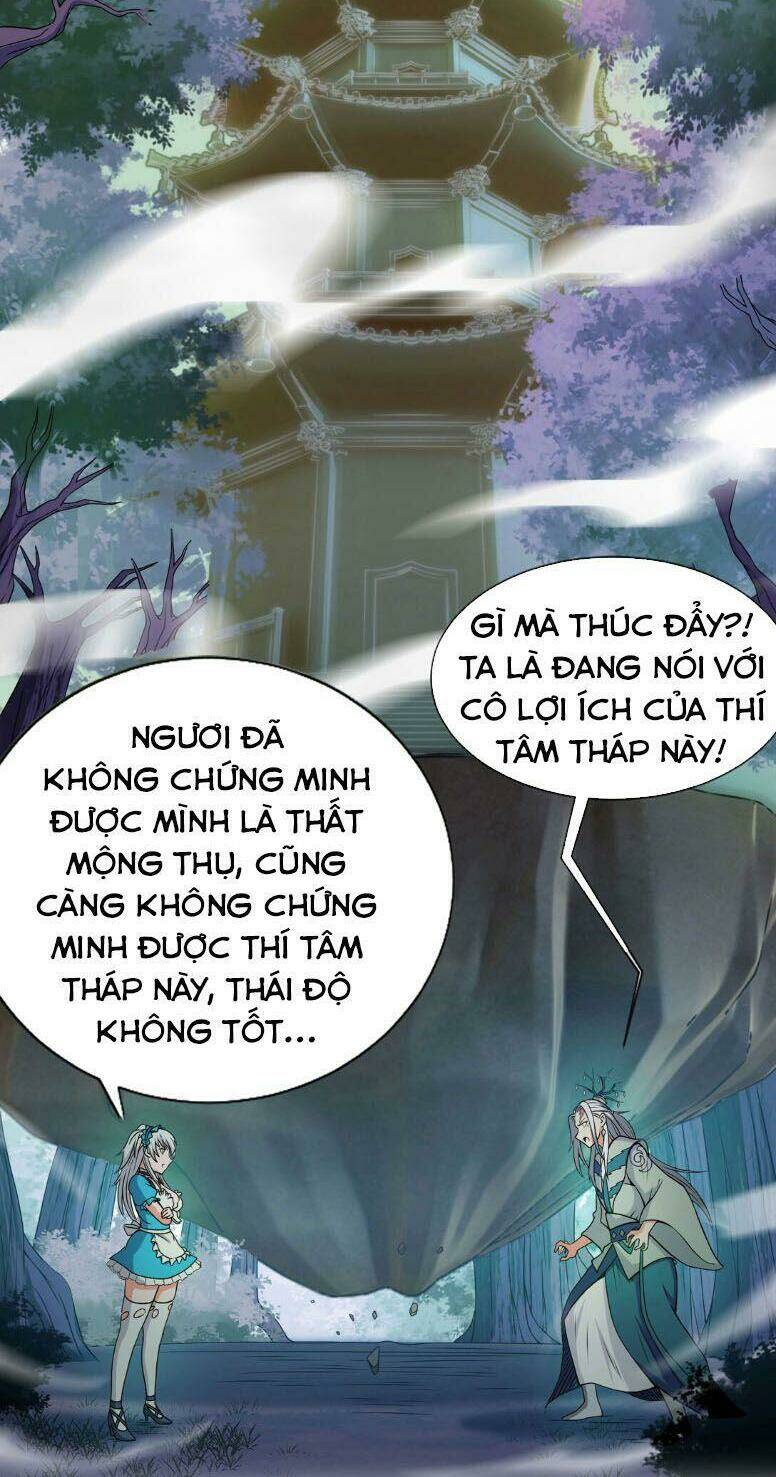 Tu Luyện Thành Tiên Ta Chỉ Muốn Nuôi Nữ Đồ Đệ Chapter 17 - Trang 2