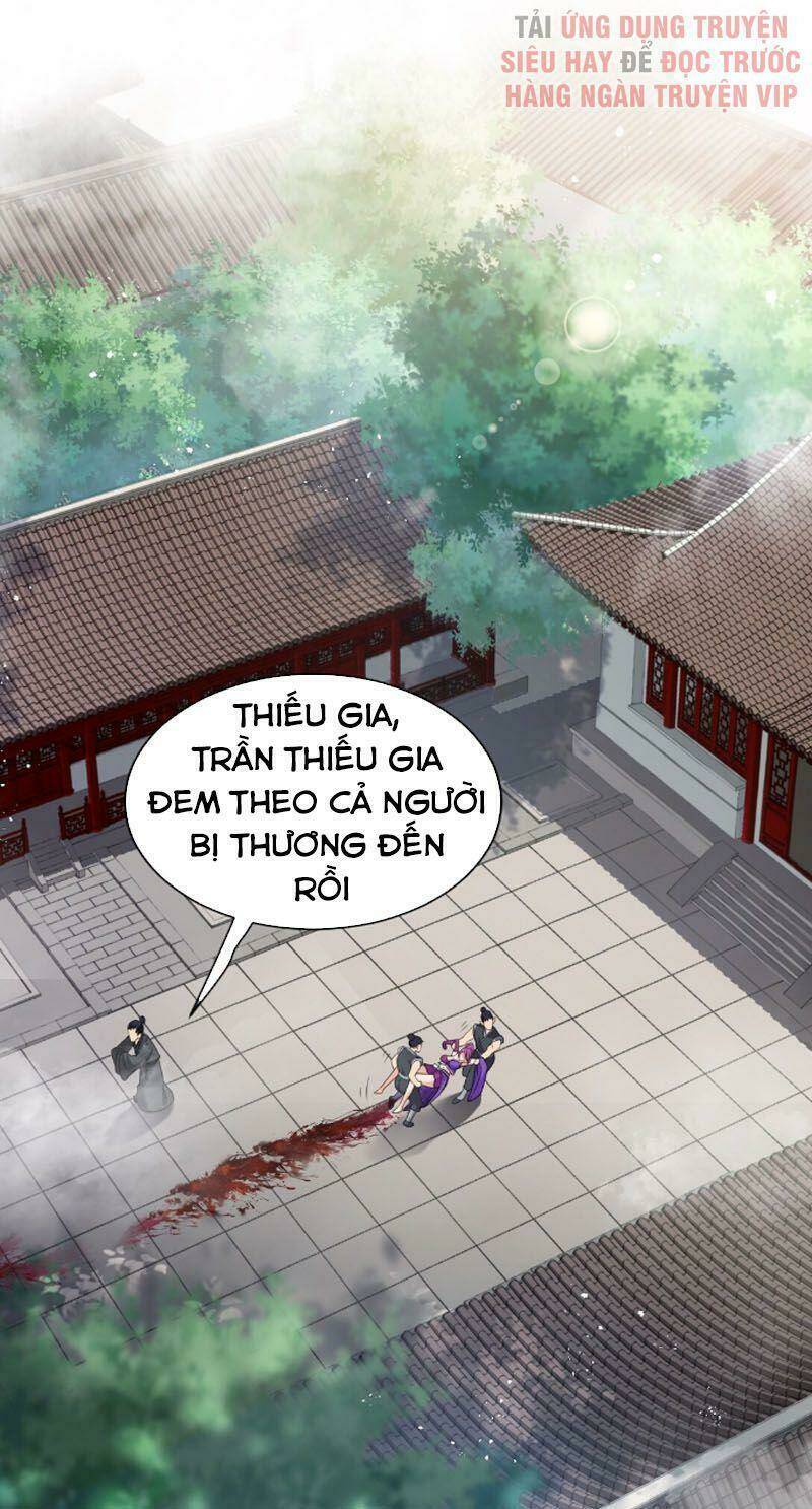 Tu Luyện Thành Tiên Ta Chỉ Muốn Nuôi Nữ Đồ Đệ Chapter 14 - Trang 2