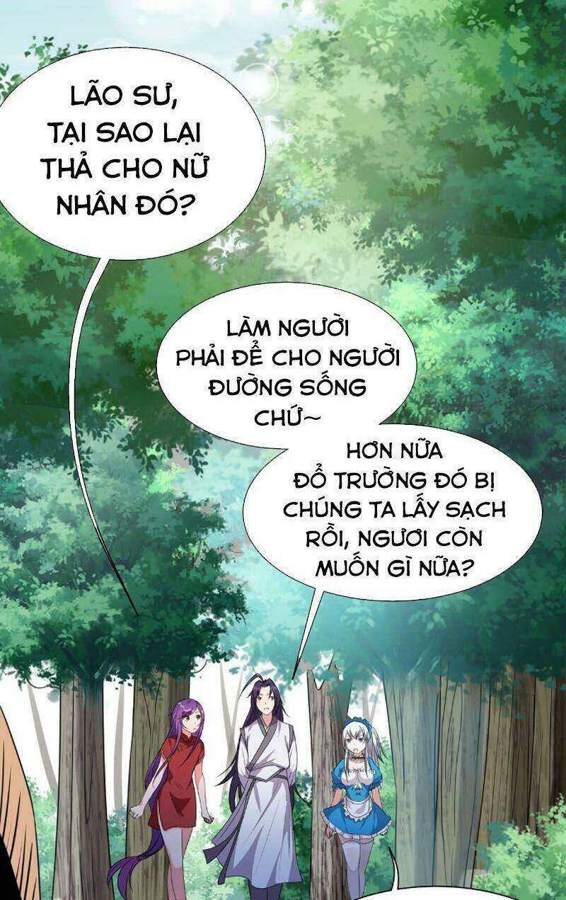 Tu Luyện Thành Tiên Ta Chỉ Muốn Nuôi Nữ Đồ Đệ Chapter 14 - Trang 2