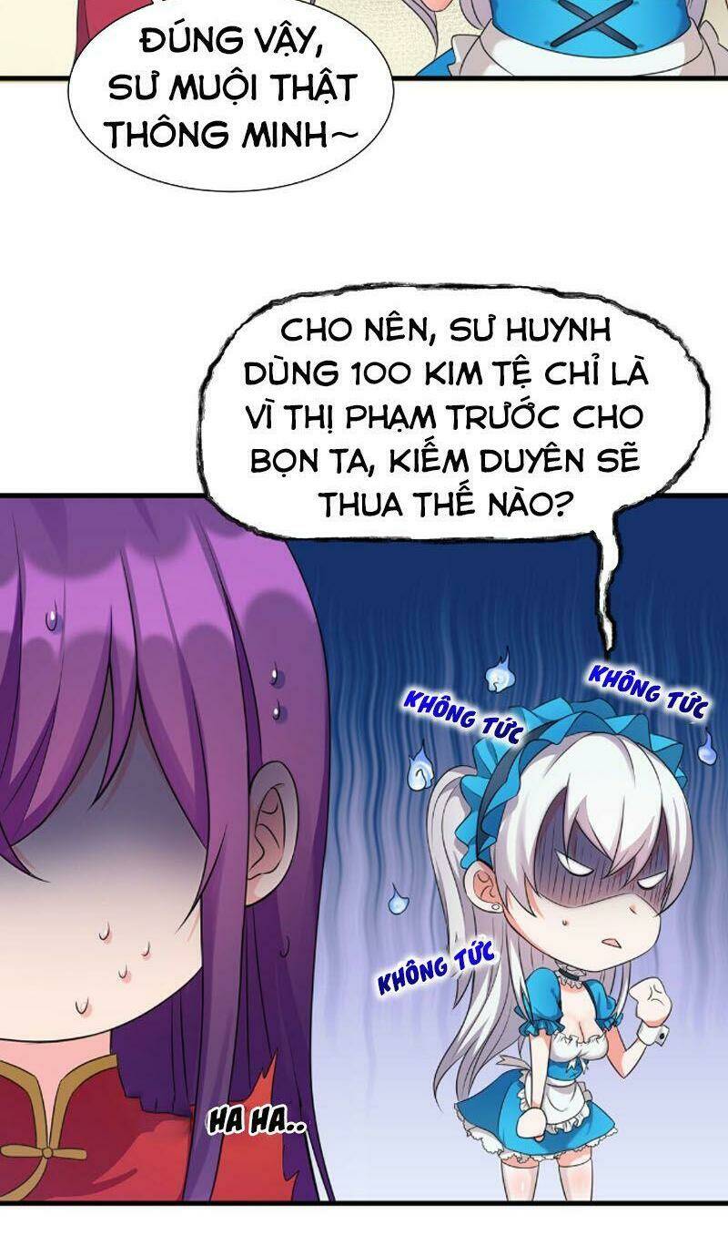 Tu Luyện Thành Tiên Ta Chỉ Muốn Nuôi Nữ Đồ Đệ Chapter 13 - Trang 2