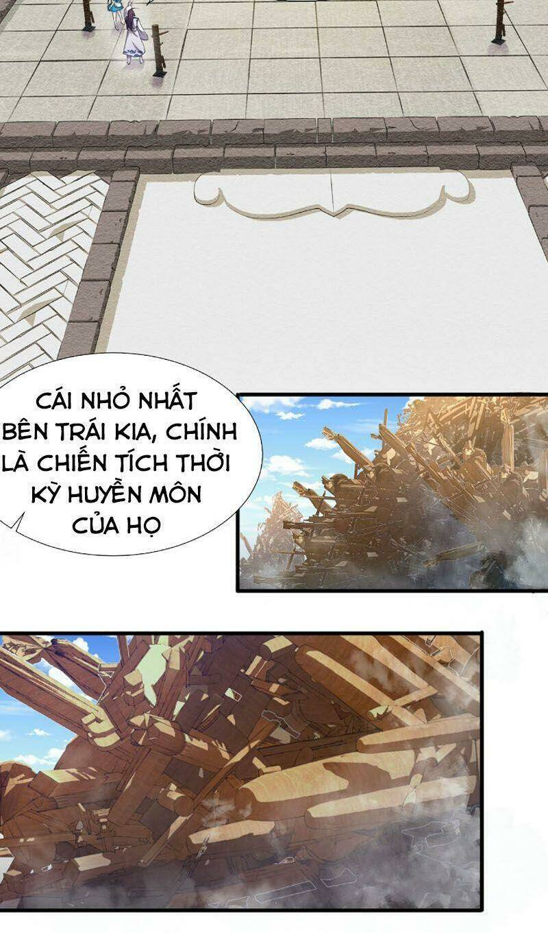 Tu Luyện Thành Tiên Ta Chỉ Muốn Nuôi Nữ Đồ Đệ Chapter 11 - Trang 2