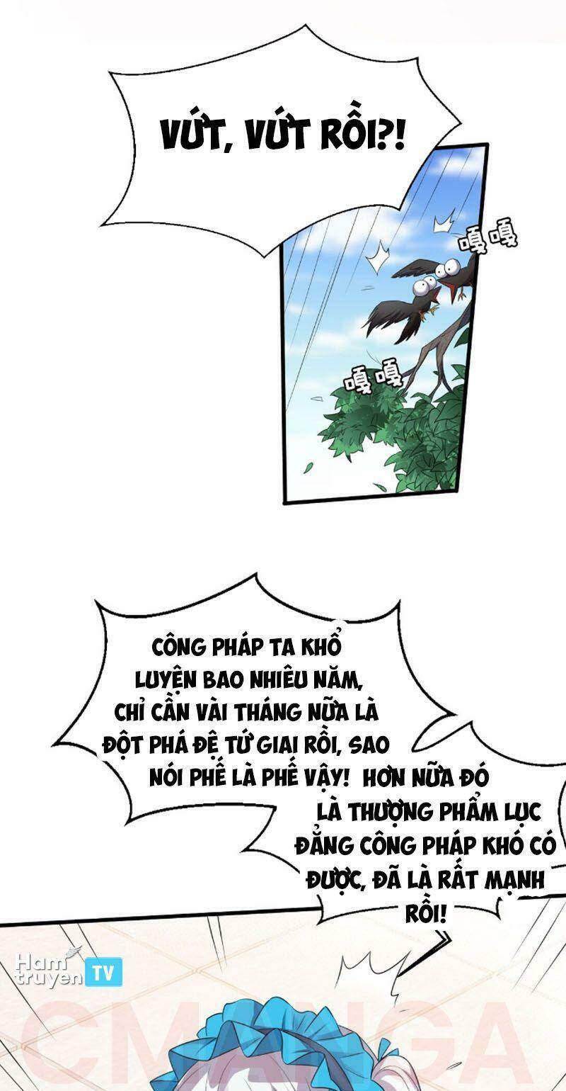 Tu Luyện Thành Tiên Ta Chỉ Muốn Nuôi Nữ Đồ Đệ Chapter 11 - Trang 2