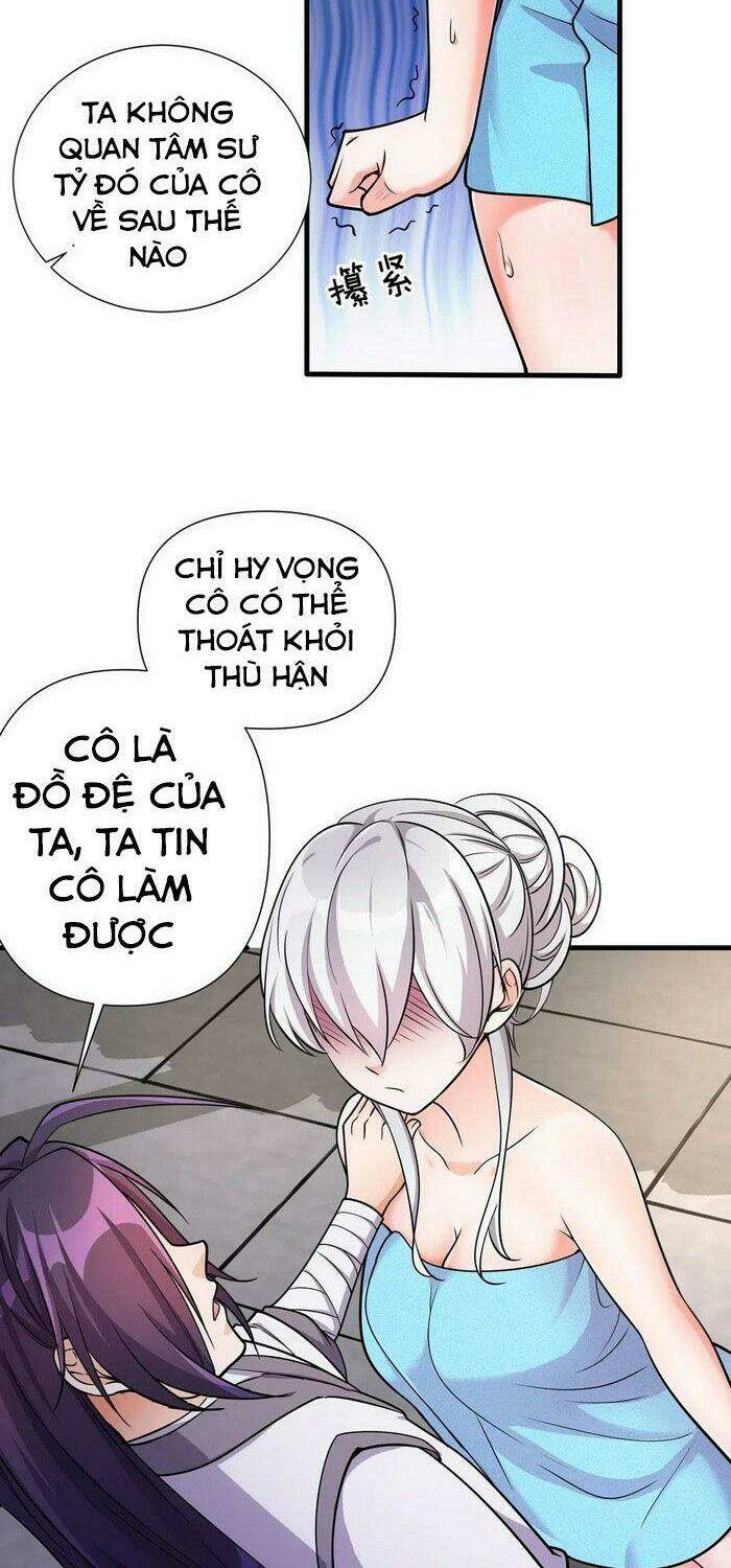 Tu Luyện Thành Tiên Ta Chỉ Muốn Nuôi Nữ Đồ Đệ Chapter 10 - Trang 2