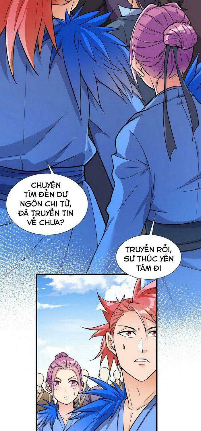 Tu Luyện Thành Tiên Ta Chỉ Muốn Nuôi Nữ Đồ Đệ Chapter 10 - Trang 2