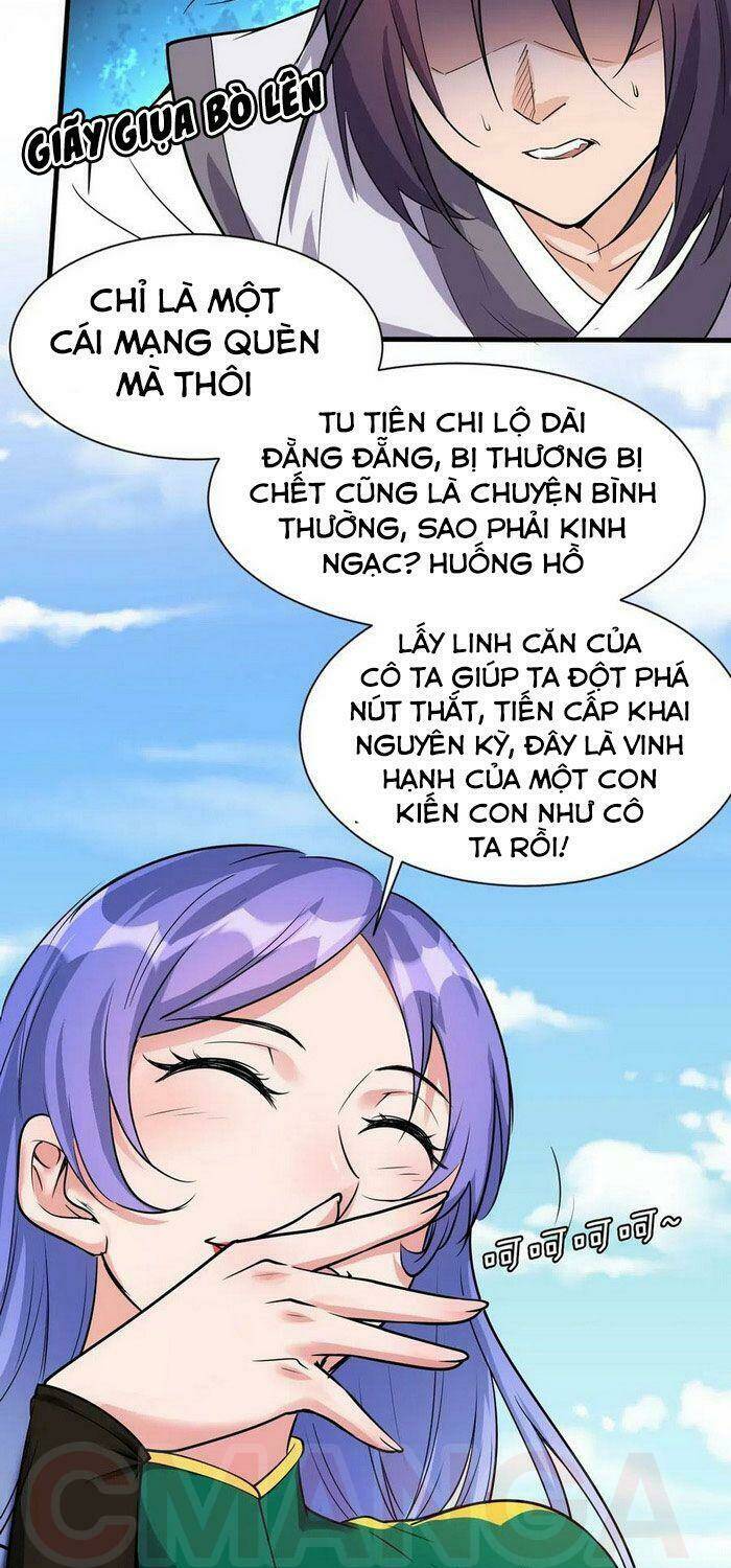 Tu Luyện Thành Tiên Ta Chỉ Muốn Nuôi Nữ Đồ Đệ Chapter 9 - Trang 2