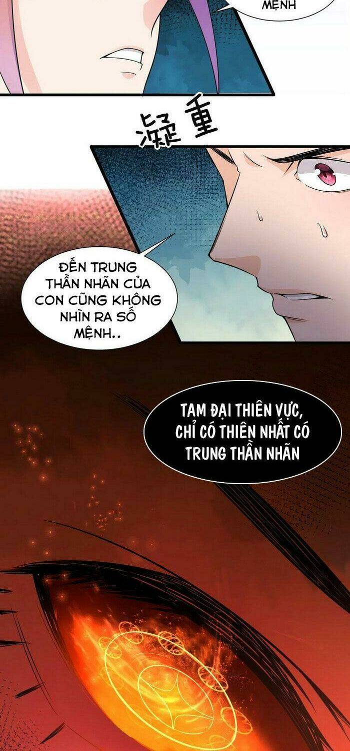 Tu Luyện Thành Tiên Ta Chỉ Muốn Nuôi Nữ Đồ Đệ Chapter 7 - Trang 2