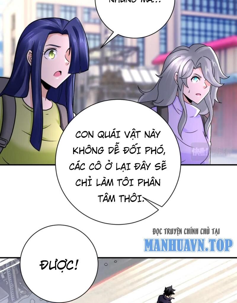 Mạt Thế Siêu Cấp Hệ Thống Chapter 352 - Trang 2