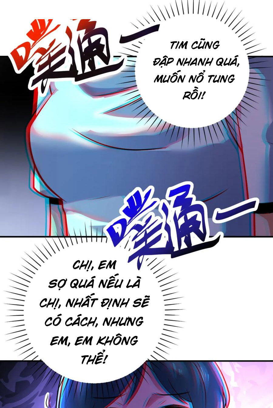 Mạt Thế Siêu Cấp Hệ Thống Chapter 351 - Trang 2