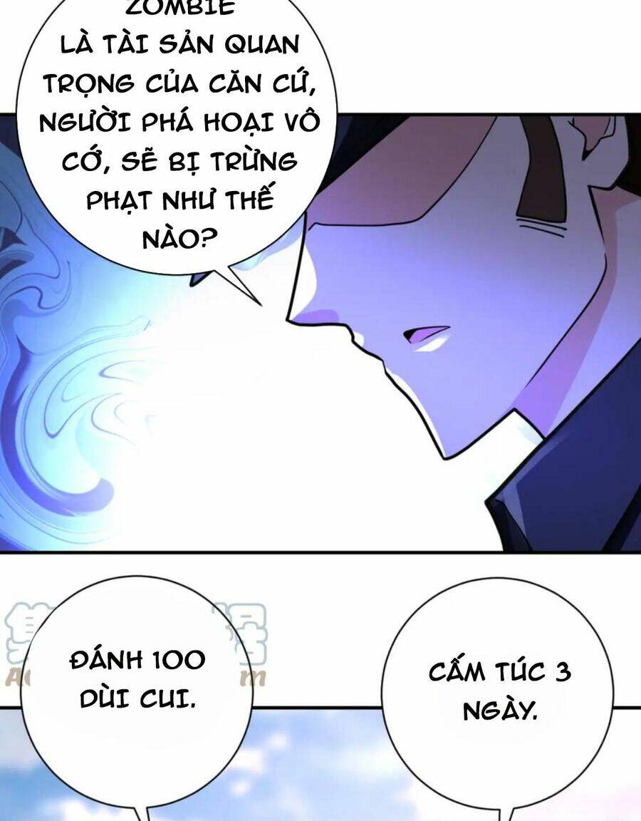 Mạt Thế Siêu Cấp Hệ Thống Chapter 335 - Trang 2