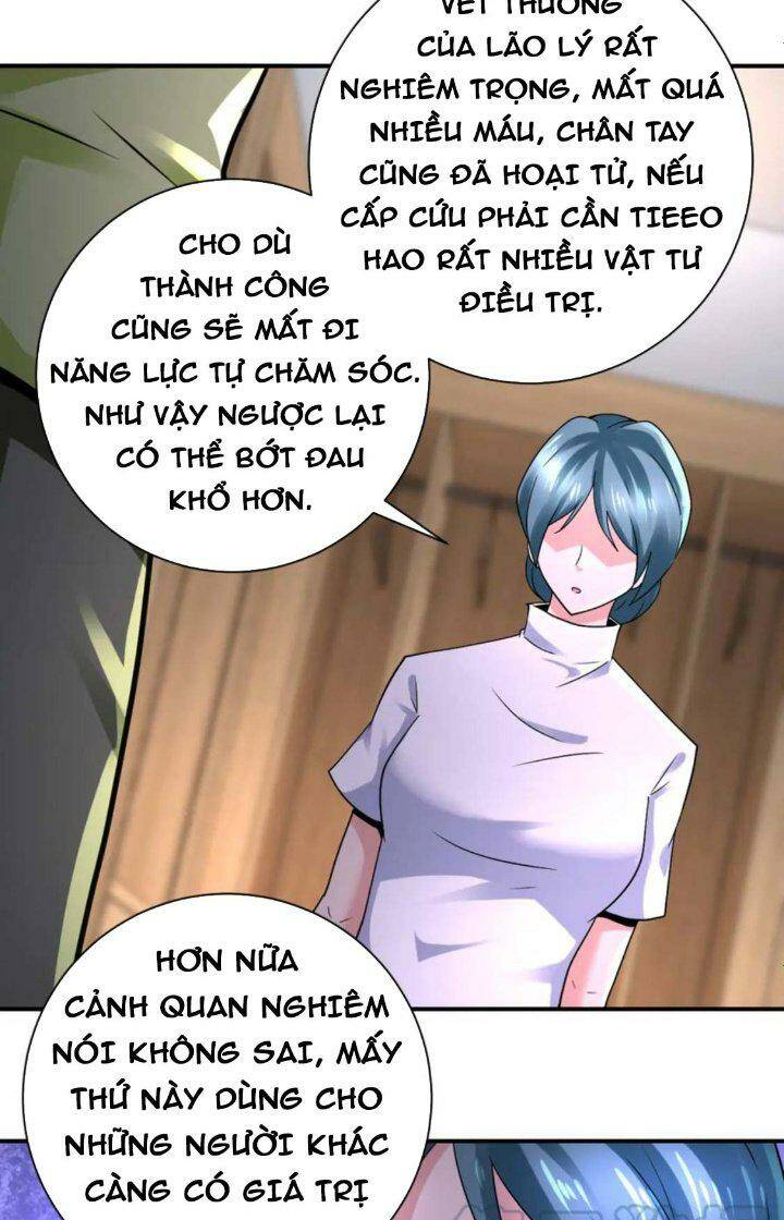 Mạt Thế Siêu Cấp Hệ Thống Chapter 333 - Trang 2