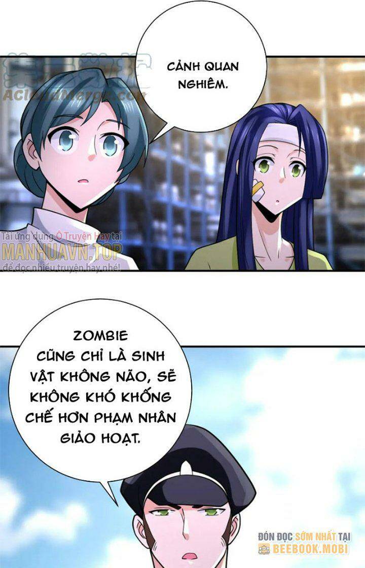 Mạt Thế Siêu Cấp Hệ Thống Chapter 332 - Trang 2