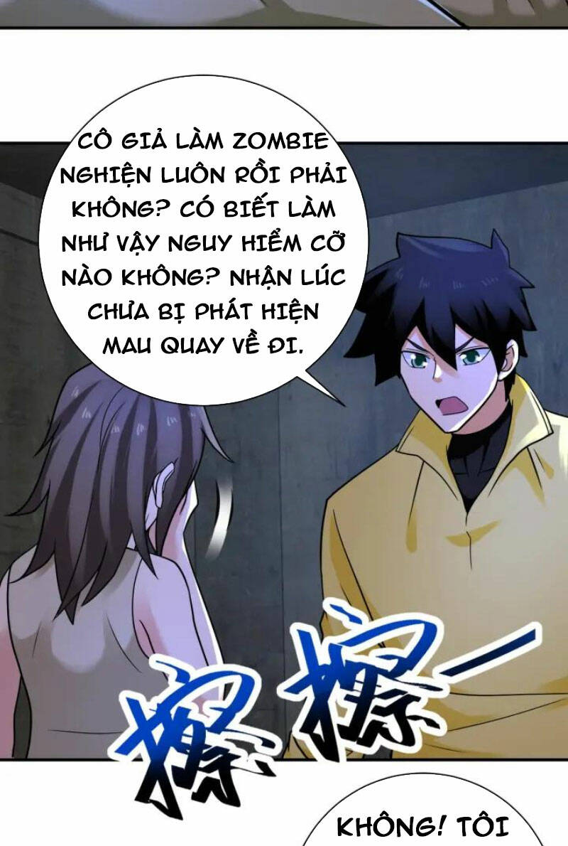 Mạt Thế Siêu Cấp Hệ Thống Chapter 320 - Trang 2