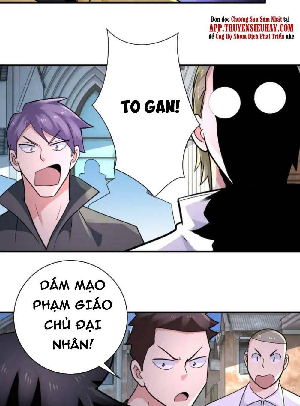 Mạt Thế Siêu Cấp Hệ Thống Chapter 317 - Trang 2