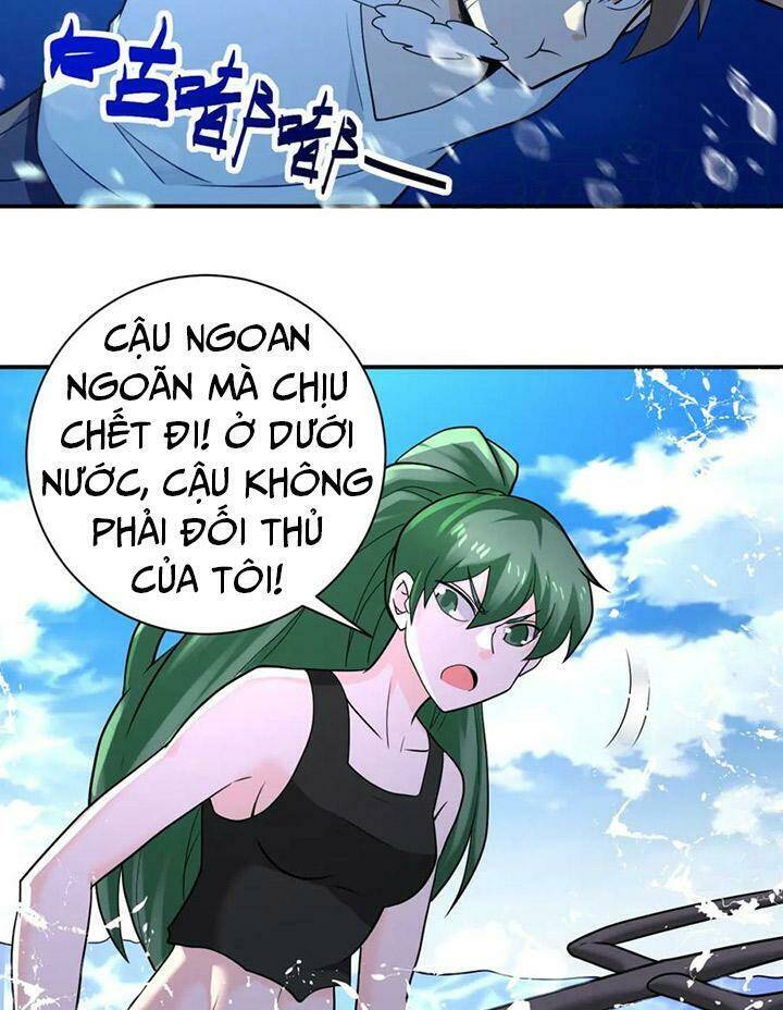 Mạt Thế Siêu Cấp Hệ Thống Chapter 306 - Trang 2