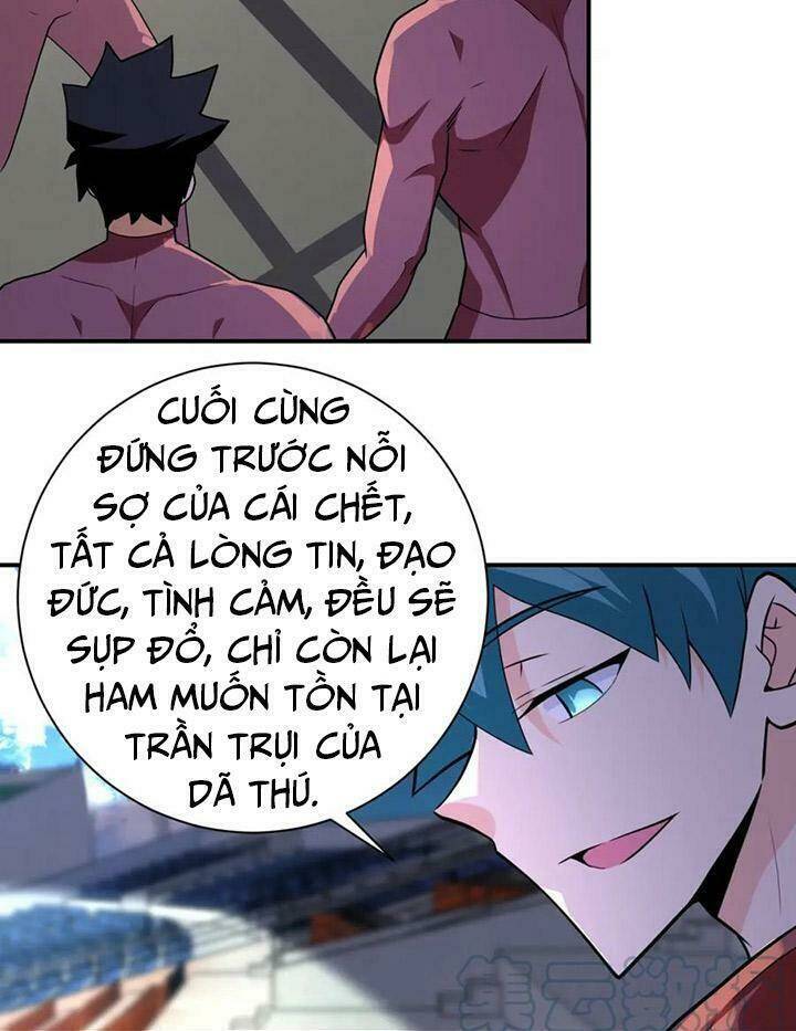 Mạt Thế Siêu Cấp Hệ Thống Chapter 293 - Trang 2