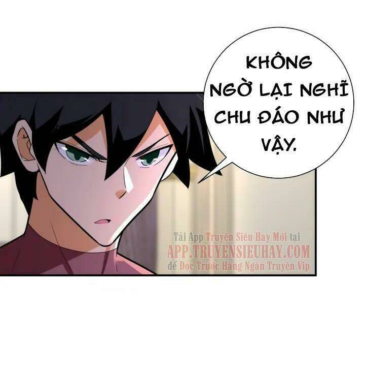 Mạt Thế Siêu Cấp Hệ Thống Chapter 291 - Trang 2