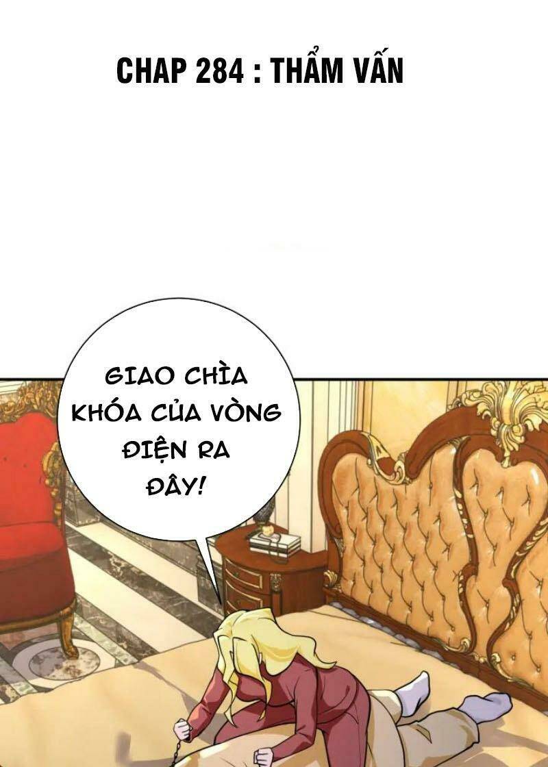 Mạt Thế Siêu Cấp Hệ Thống Chapter 284 - Trang 2