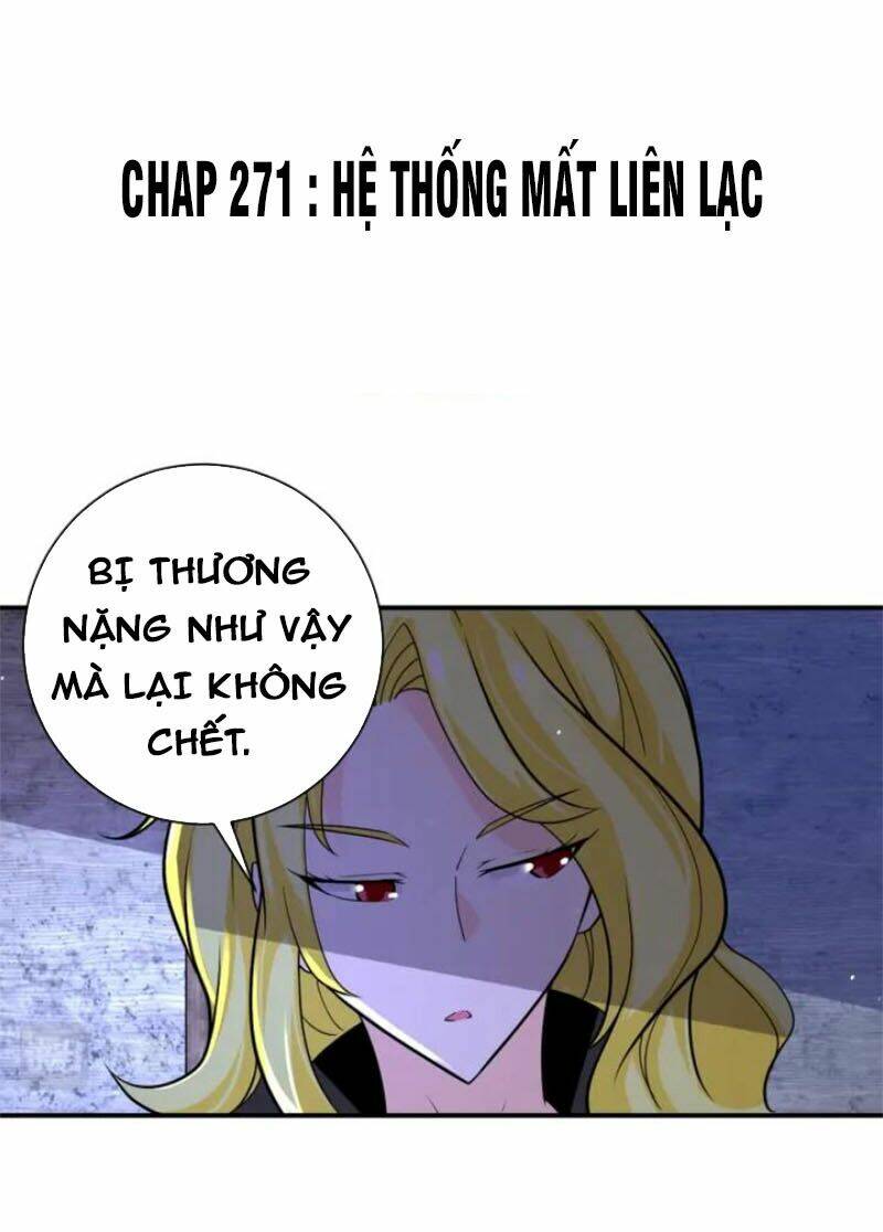 Mạt Thế Siêu Cấp Hệ Thống Chapter 271 - Trang 2