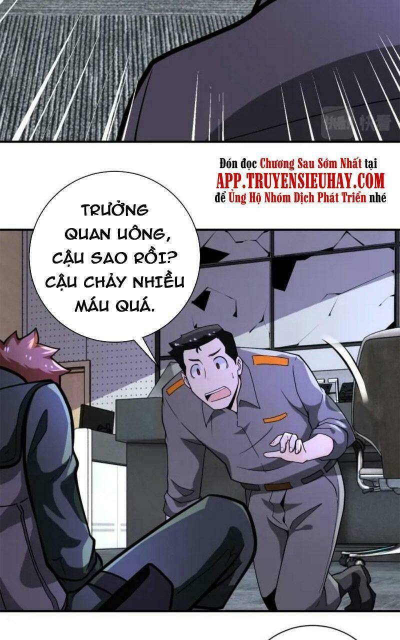 Mạt Thế Siêu Cấp Hệ Thống Chapter 252 - Trang 2