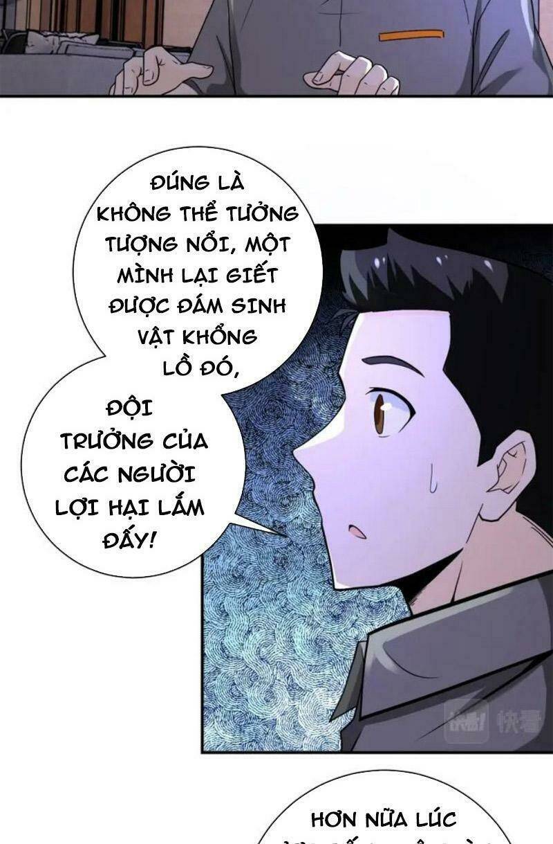 Mạt Thế Siêu Cấp Hệ Thống Chapter 252 - Trang 2