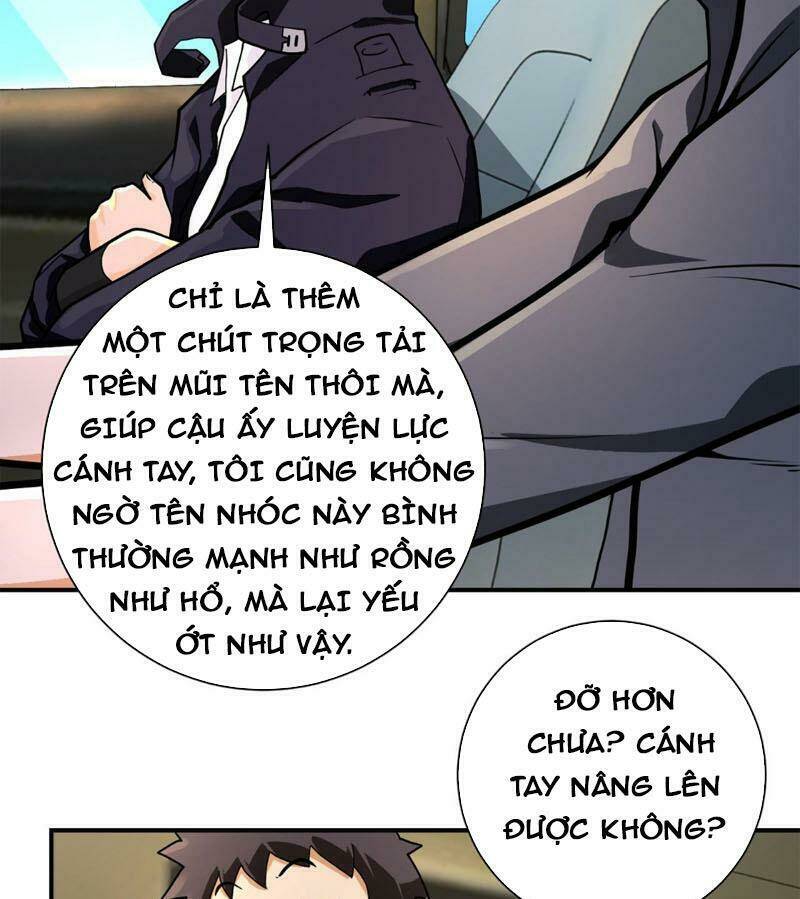 Mạt Thế Siêu Cấp Hệ Thống Chapter 236 - Trang 2