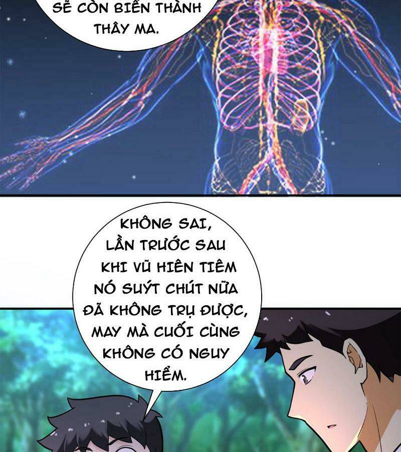 Mạt Thế Siêu Cấp Hệ Thống Chapter 235 - Trang 2