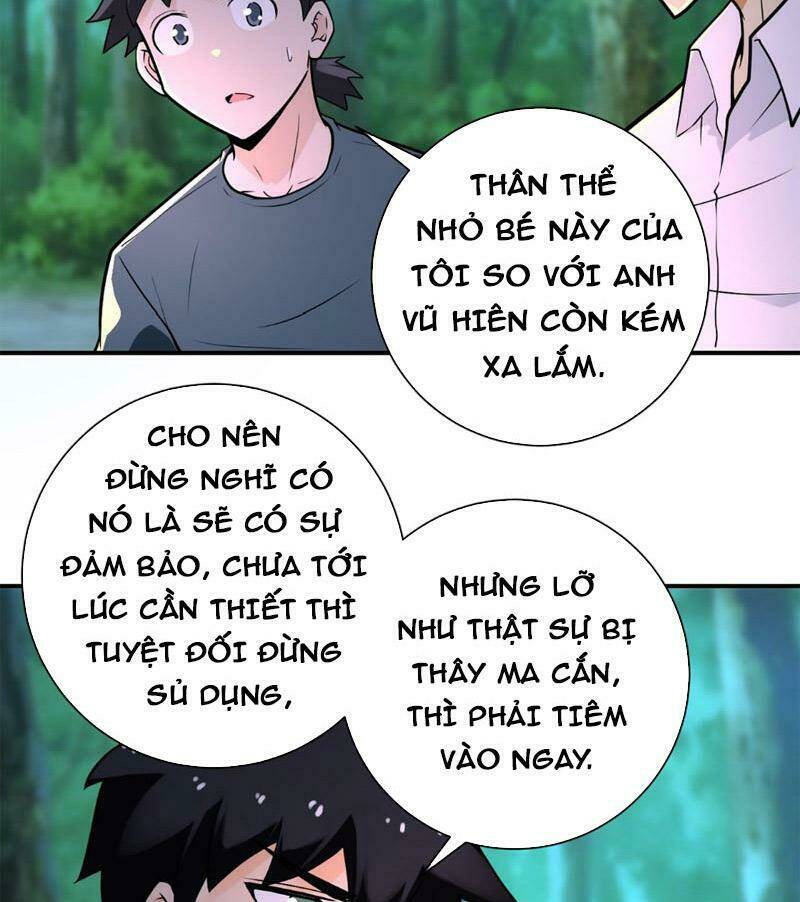 Mạt Thế Siêu Cấp Hệ Thống Chapter 235 - Trang 2