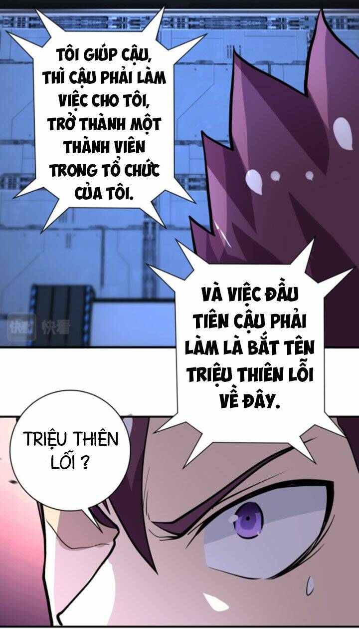 Mạt Thế Siêu Cấp Hệ Thống Chapter 222 - Trang 2