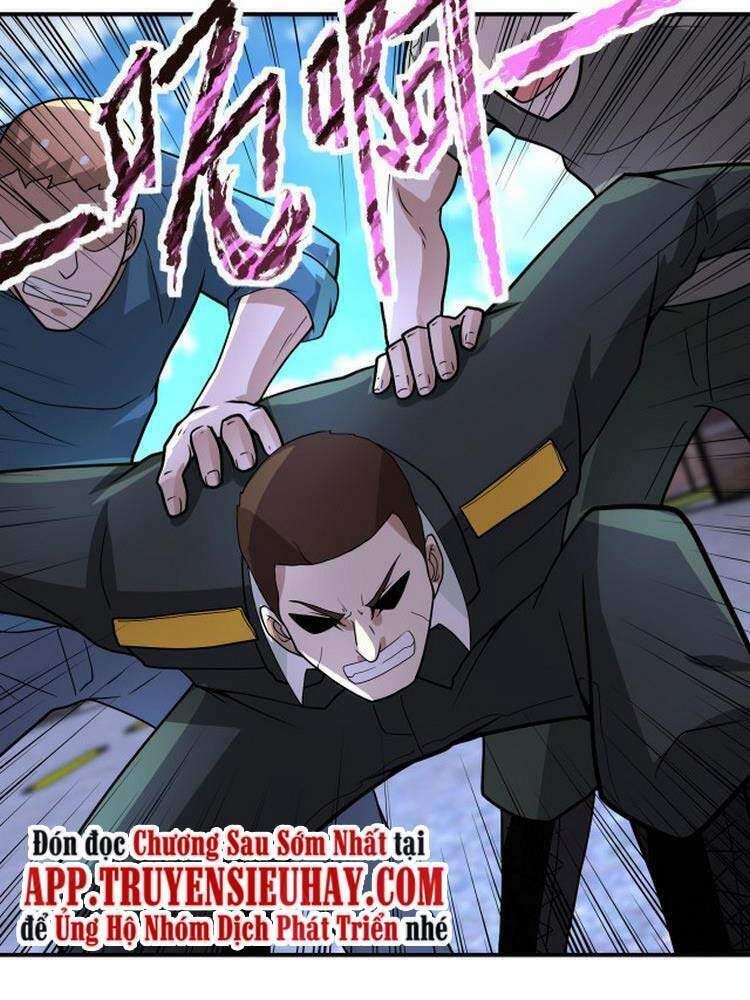 Mạt Thế Siêu Cấp Hệ Thống Chapter 213 - Trang 2