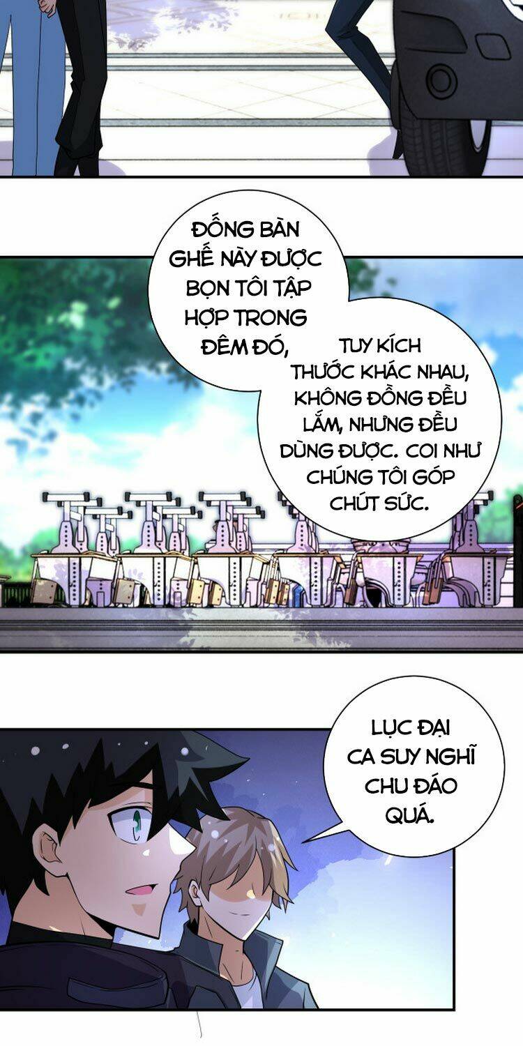 Mạt Thế Siêu Cấp Hệ Thống Chapter 204 - Trang 2