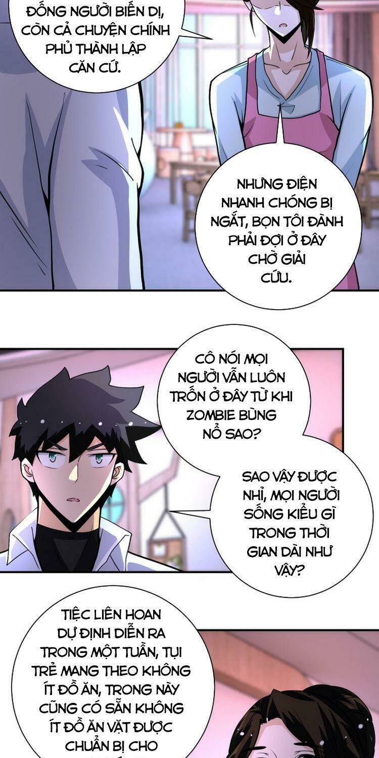 Mạt Thế Siêu Cấp Hệ Thống Chapter 198 - Trang 2