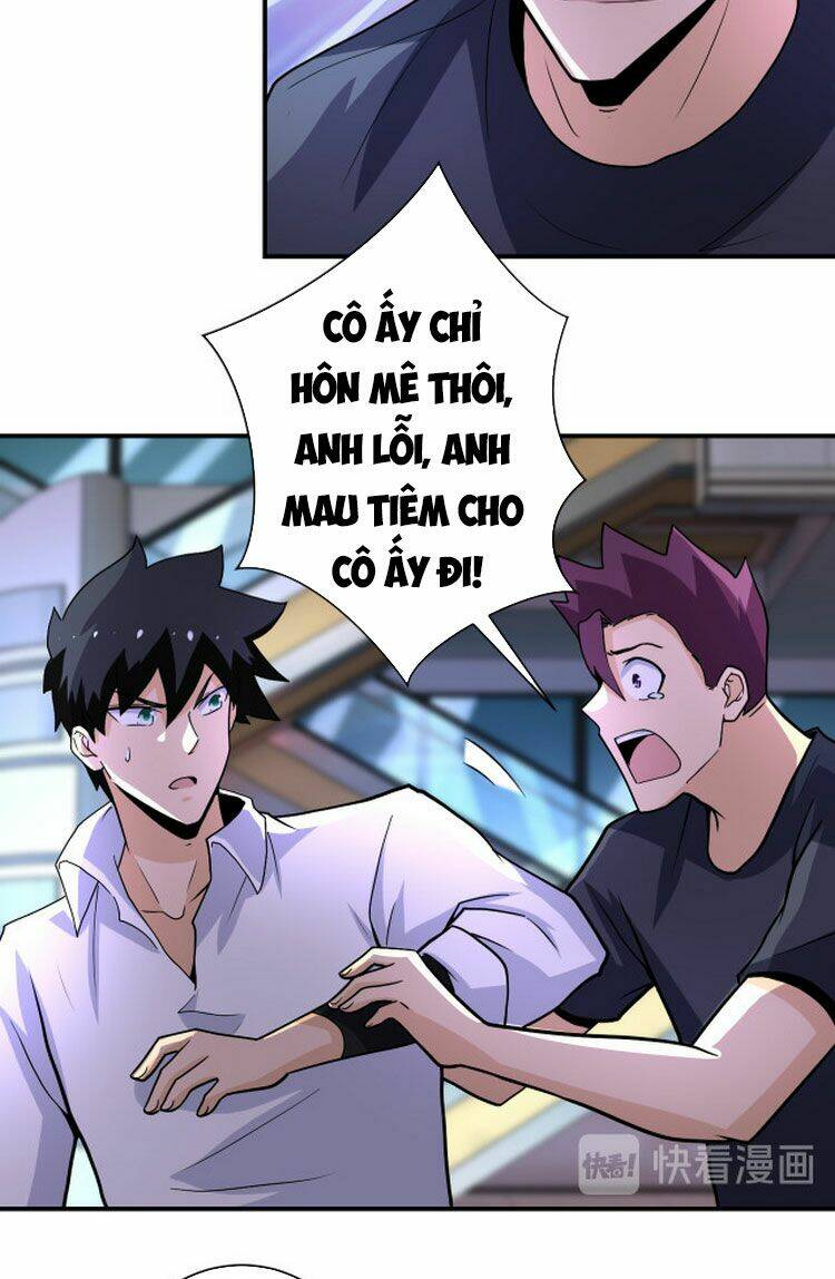 Mạt Thế Siêu Cấp Hệ Thống Chapter 186 - Trang 2