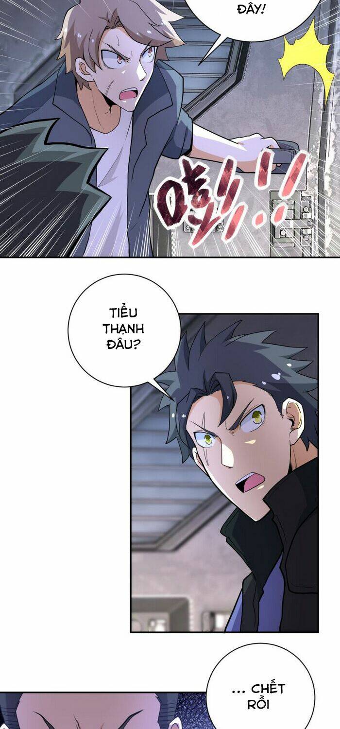 Mạt Thế Siêu Cấp Hệ Thống Chapter 158 - Trang 2