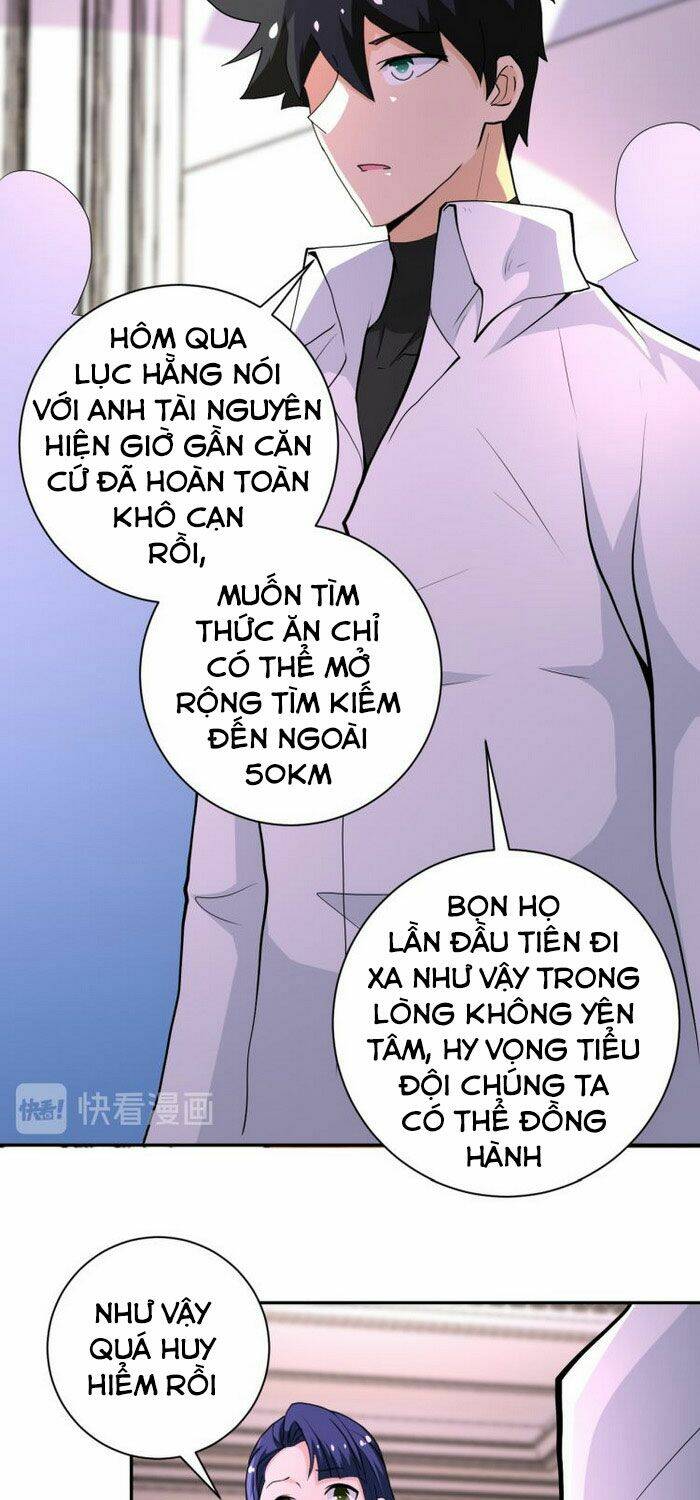 Mạt Thế Siêu Cấp Hệ Thống Chapter 152 - Trang 2