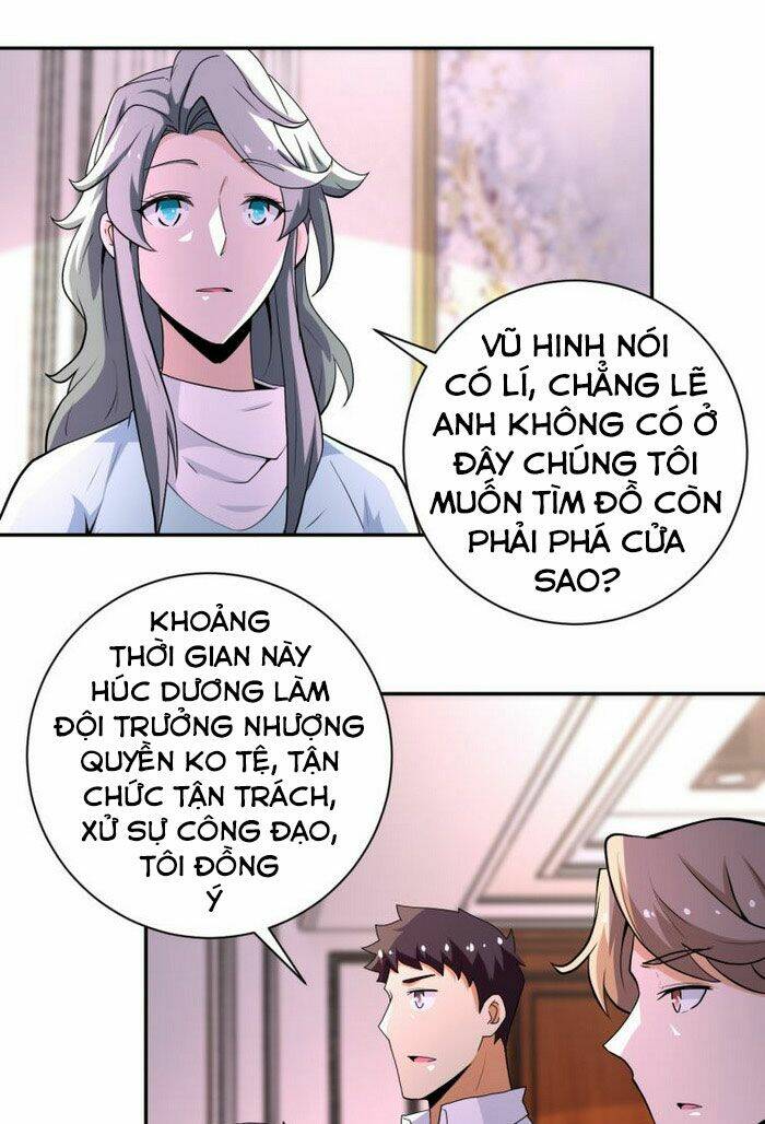 Mạt Thế Siêu Cấp Hệ Thống Chapter 152 - Trang 2